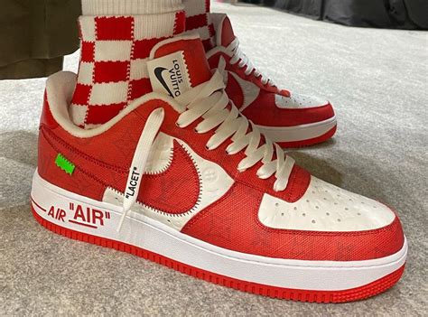 nike lv off white af1|air force Off-White price.